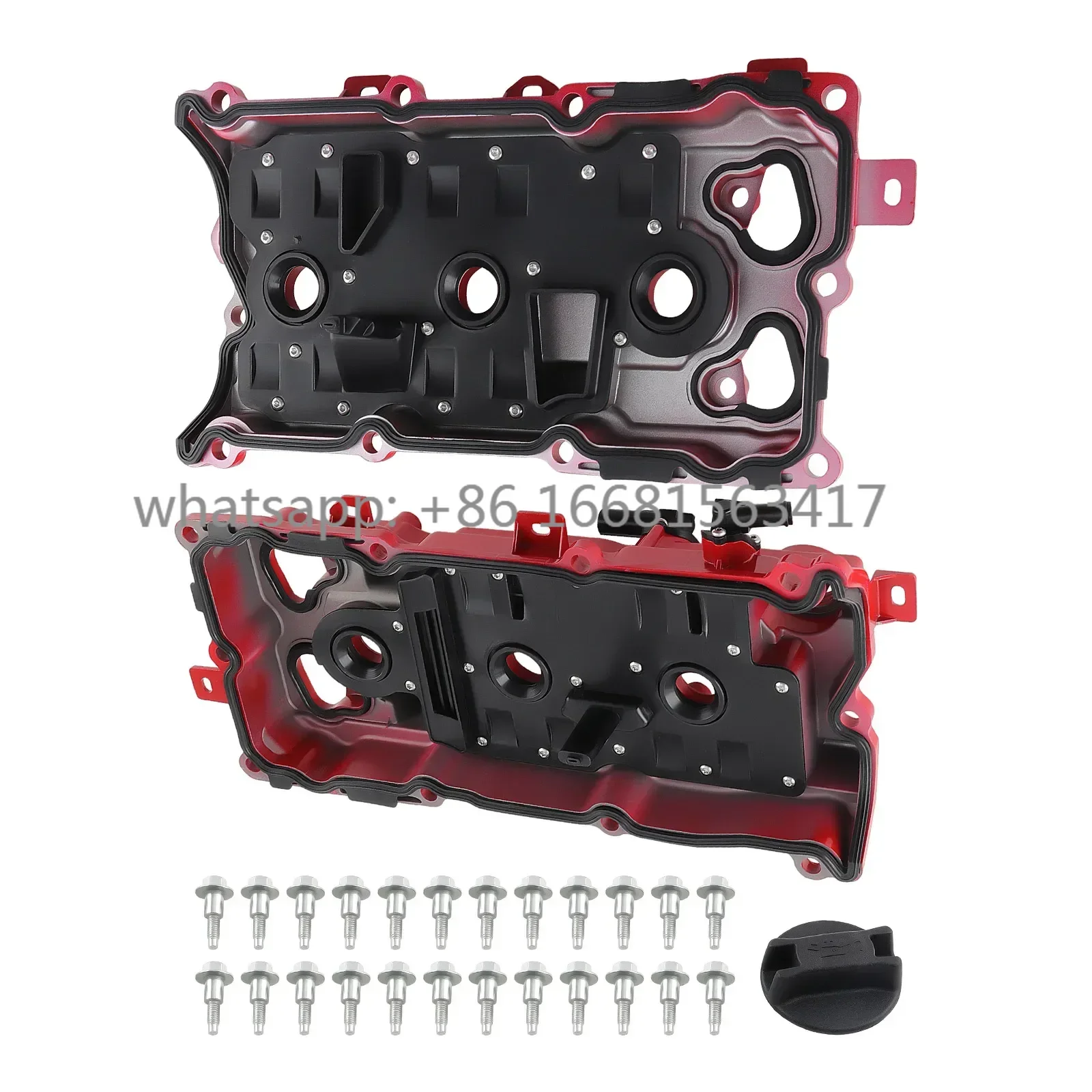 

1 Set Valve Cover Gasket For Nissan Murano 3.5L 2015-2020 3264-9N00A 13264-9N00B