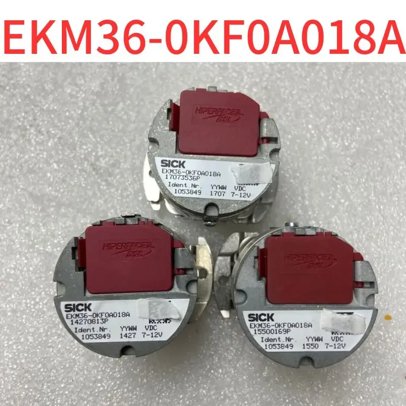 

Used Encoder EKM36-0KF0A018A