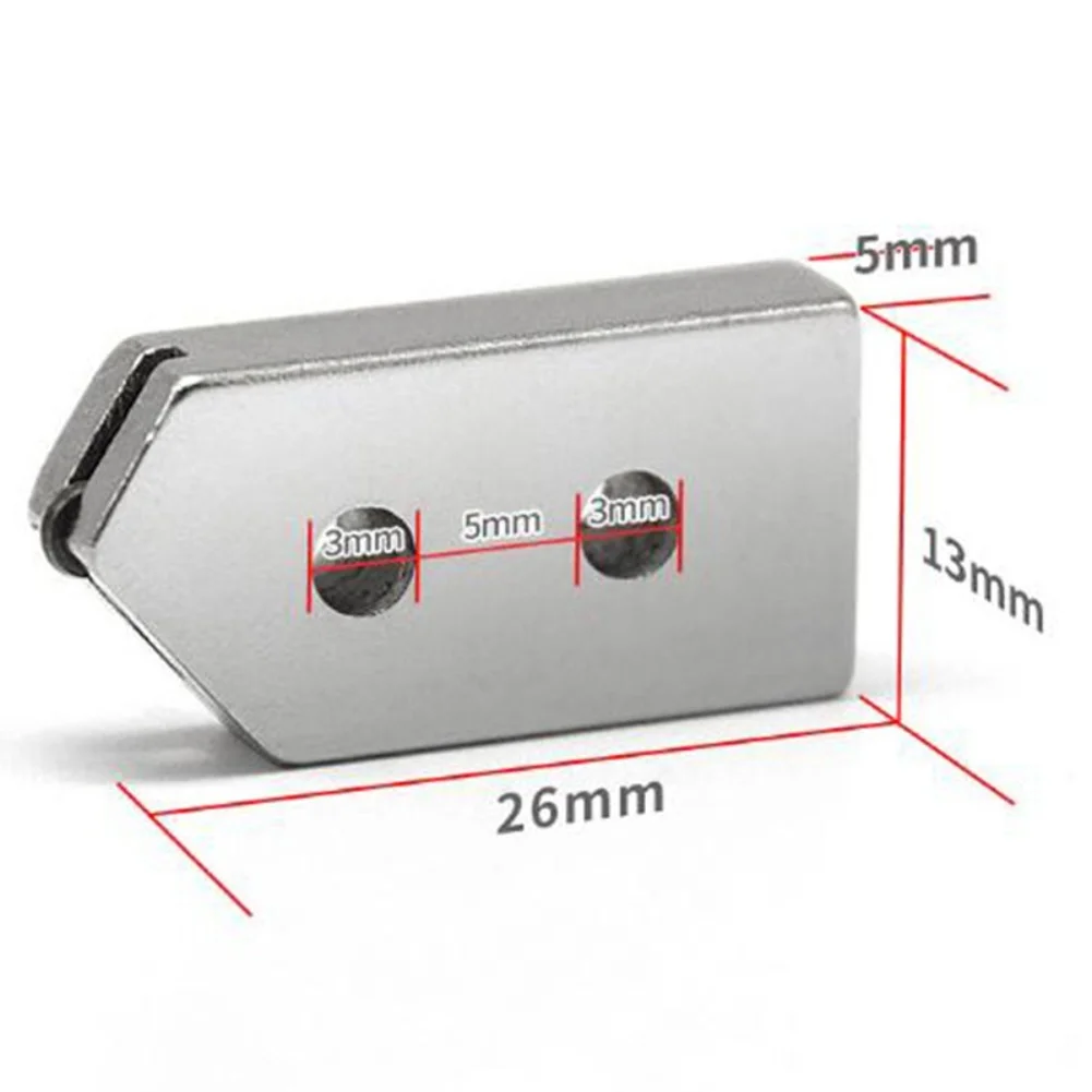 2pcs Metal Bottle Cutting Heads for Glass Cutting Tools Used in For DIY Craft and Bottle Upcycling Applications