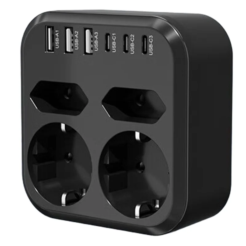 AT93-EU Plug 3500W …