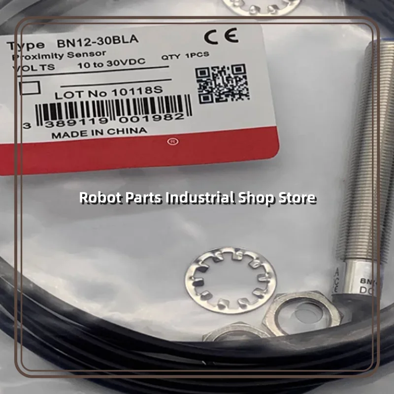 

3 шт. новый переключатель приближения BN12-30BLA BN12-30BNA BN12-30BPA BN12-30BAA