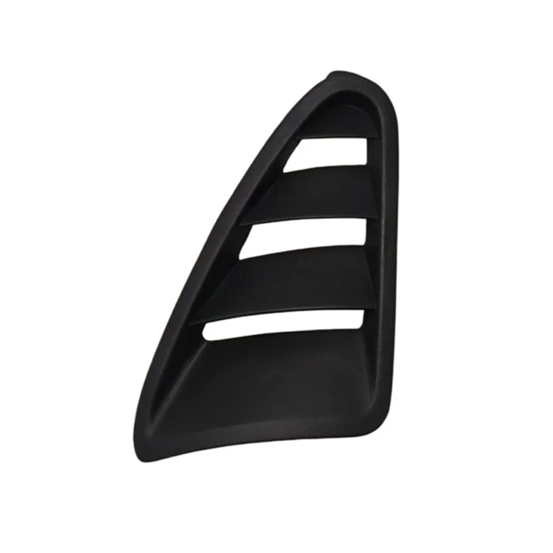 Super Sale Left Side Upper Dash AC Air Vent Defroster Grille Trim for Mazda 3 Mazda3 BK 2004-2008 Accessories