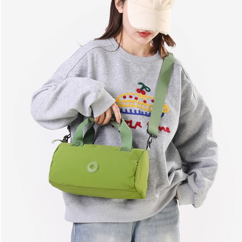 

Unisex Sports Gym Handbag Waterproof Fitness Training Bag Ultralight Swimming Tote With Shoes Pocket Travel Luggage Shoulder Bag