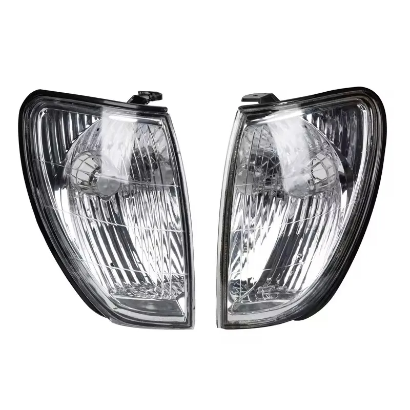 Suitable For Toyota 1998-2007 Old Land Cruiser FJ100 LC100 Front Corner Lights, Headlights, Turn Signals, And Side Lights