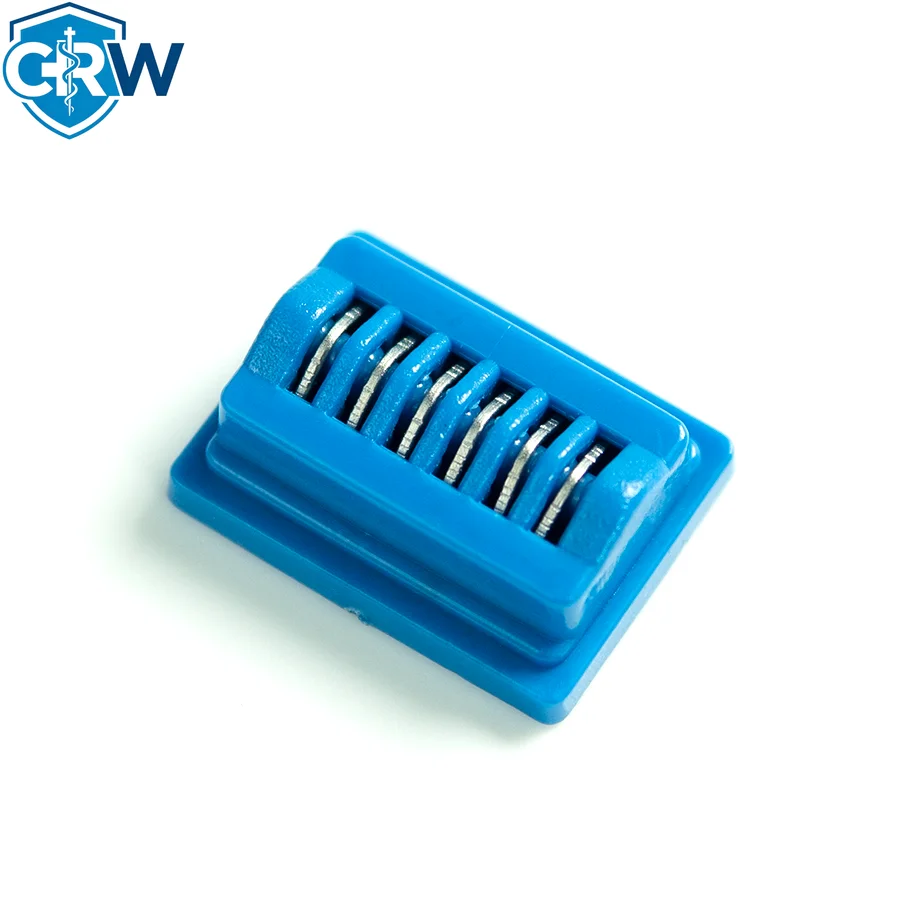 CRW Universal Titanium  Clips LT100 for   Hemostasis, Compatible   Clip System
