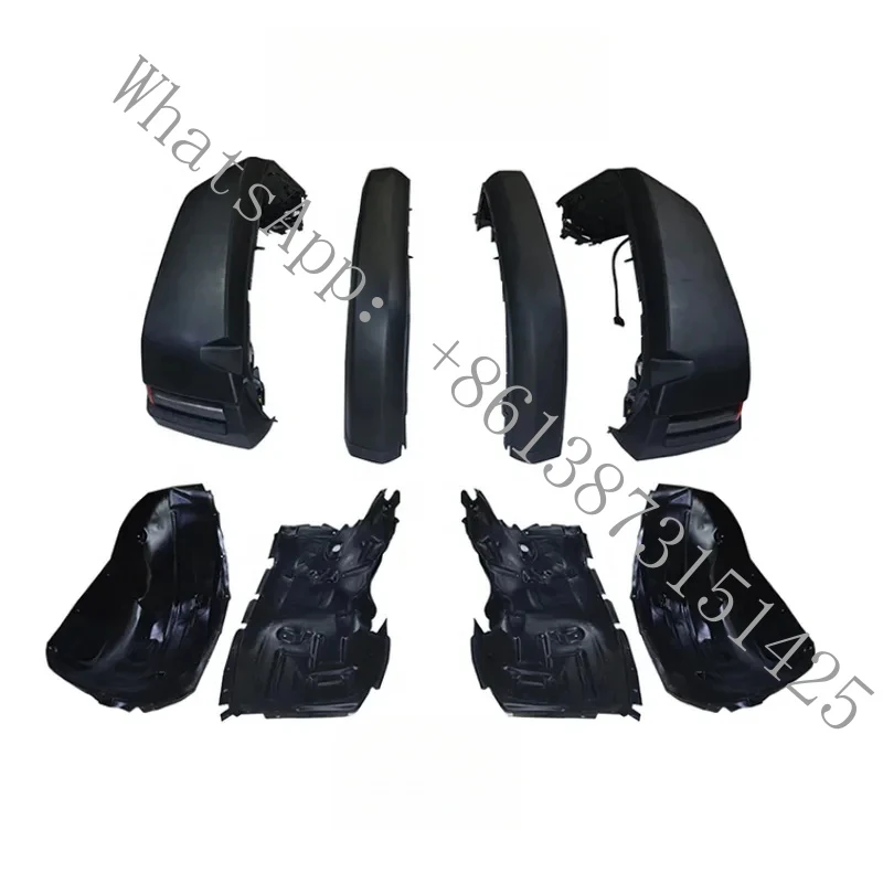 

Suitable High-Quality Light in Offer with Interior Kits JL 2018+