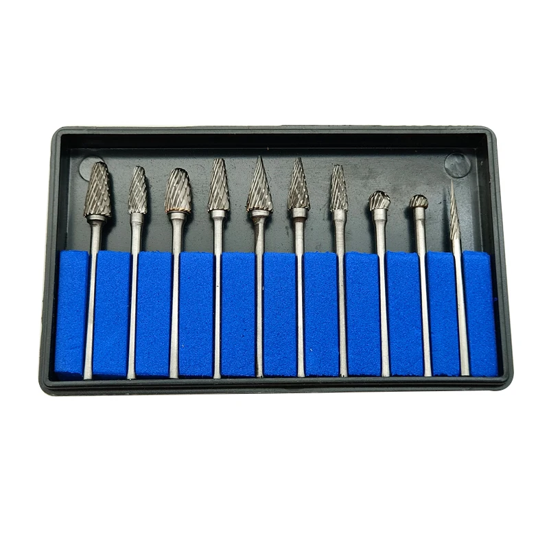 

Dental Material Tungsten Steel Grinding Head Low Speed Straight Machine Tungsten Steel Milling Cutter Grinding Machine