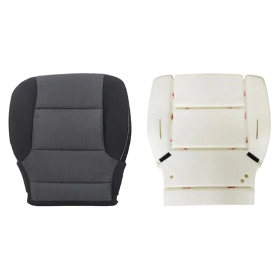 

Сменный чехол на сиденье со стороны водителя или пассажира, пенопластовая подушка для Chevrolet Silverado и GMC Sierra 1500 2500HD 35