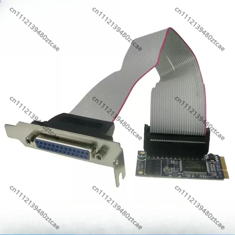 Expansion Adapter Card Industrial Motherboard Print Port Expansion Module Electronic DIY Hardware Replacement Spare Parts
