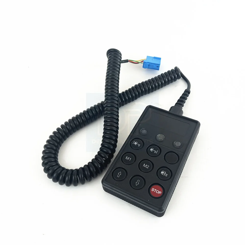 

OEM 4460563340 0015458313 0005458713 Панель управления Цельный блок дистанционного управления для тяжелых грузовиков