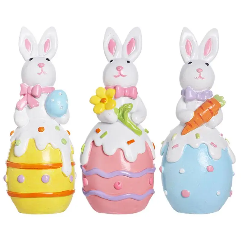 Bunny Egg Ornaments… - image