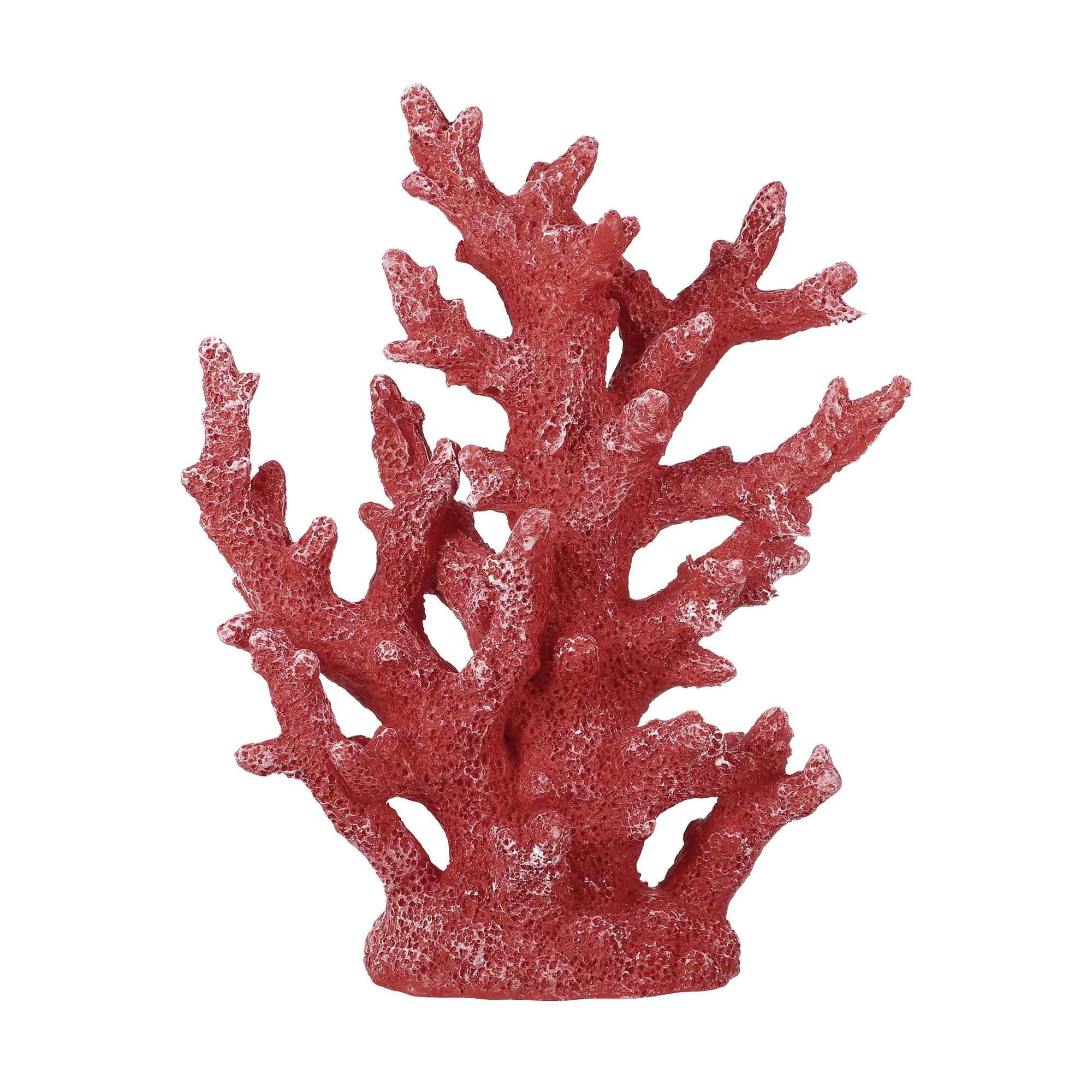 

UXCELL Artificial Coral Decorations Fish Tank Coral for Aquarium Resin Coral Ornaments Simulation Undersea Water Plants