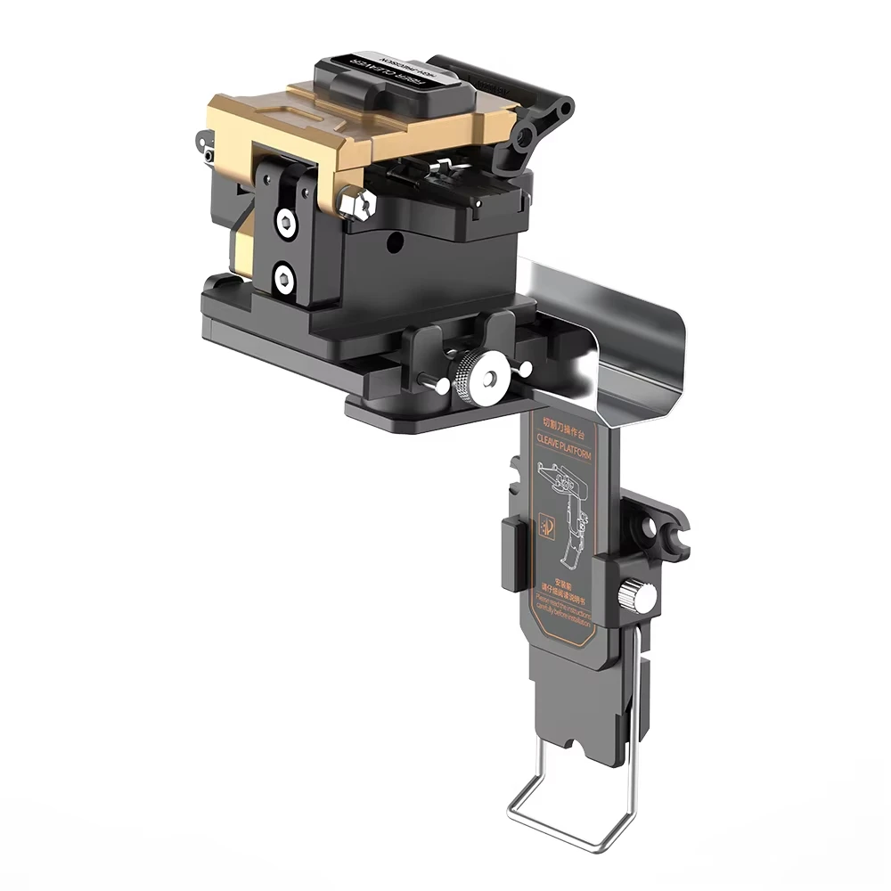 FX39 6 Motors Backbone Fusion Splicer Core Alignment 6S Splicing 16S Fast Heating Optical Fiber Welder Welding Machine