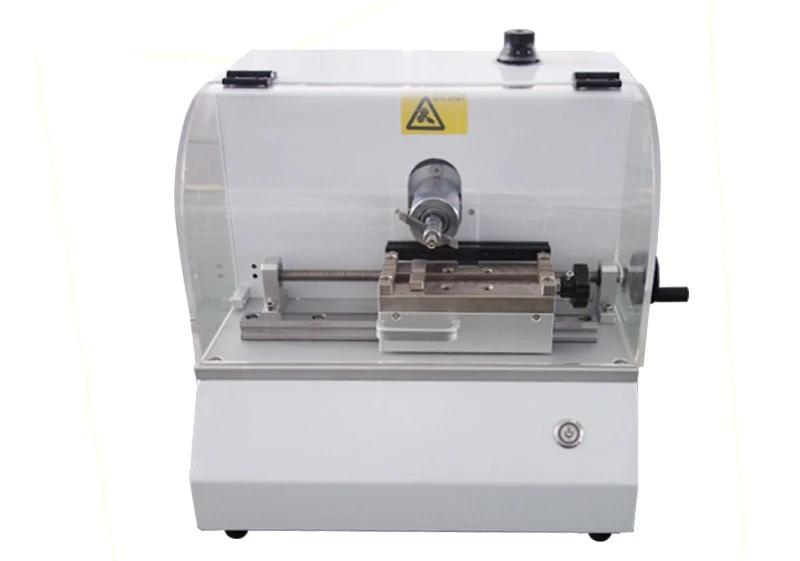 Manual/Automatic Impact Notch Prototyping Machine Plastic Universal Prototyping Machine Simply