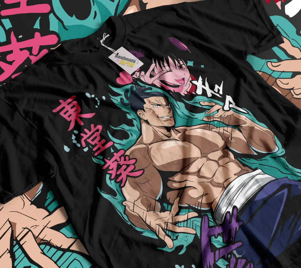 Aoi Todo T-Shirt Yu…