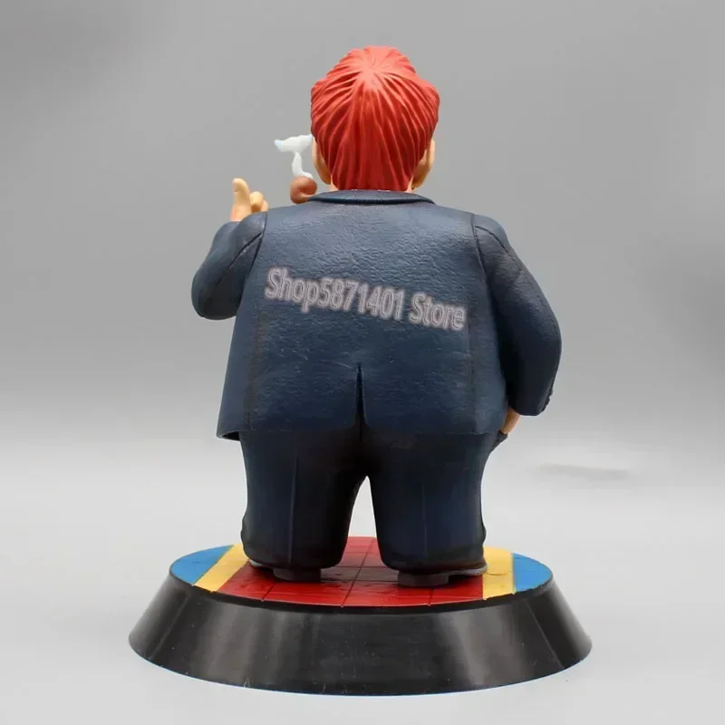 أنيمي لعبة دراغون بول الشكل XBD قائد الأحمر العام الأزرق الراهب نامو تينكايشي بودوكاي عمل الشكل البلاستيكية الشريط الأحمر الجيش نموذج اللعب