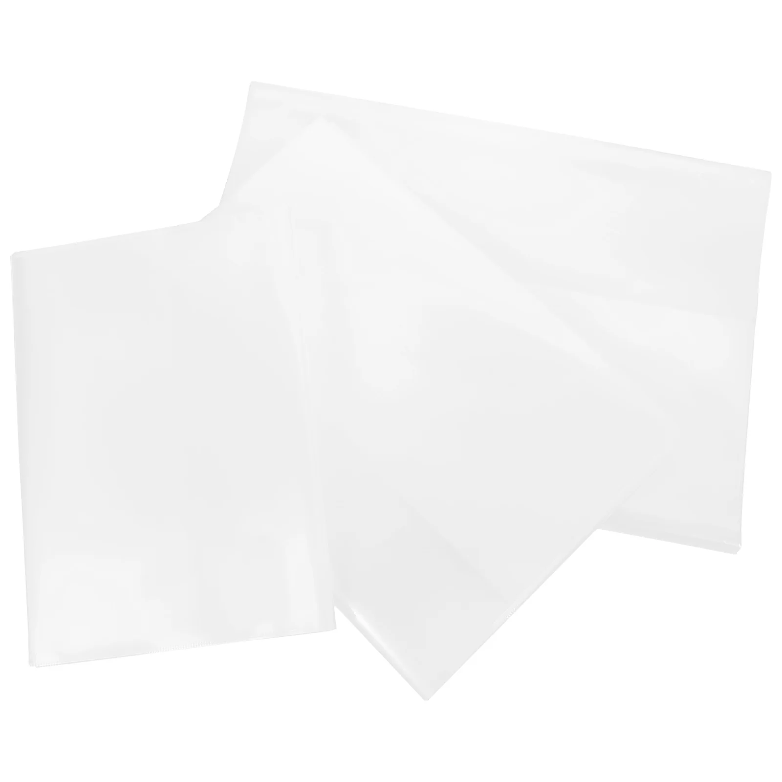 

30Pcs Transparent Reusable Protective Book Covers Waterproof Sleeve Students Textbook Protector Metal Bookstand