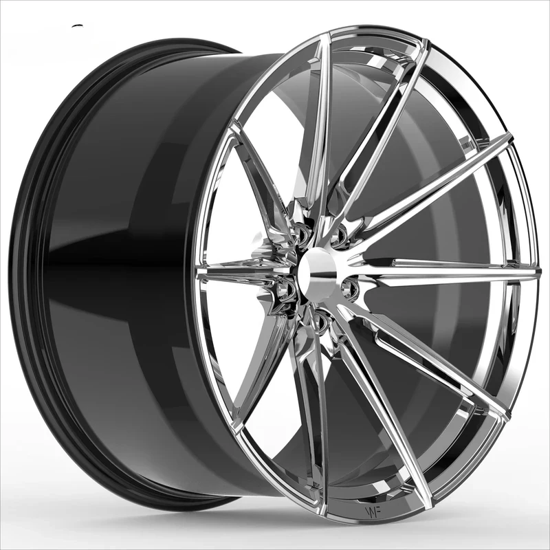 Factory Forged WF 18 19 20 21 Inch Concave Alloy Racing Car Wheels M3 M4 M5 Rs 5X112 5X120