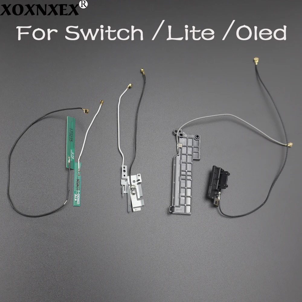 1 Set For WiFi Wireless Antenna Repair Parts For Switch for NS Lite Oled Host Antenna Long / Short Version
