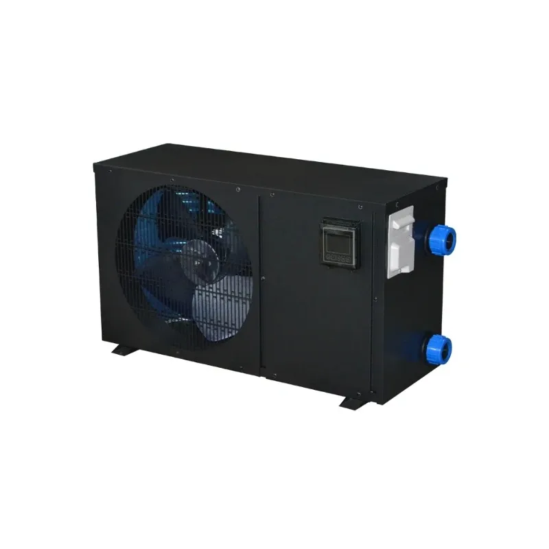 Мини R32 5 кВт обогреватели для бассейна, бассейны, спа, воздух и вода, тепловой насос, отопление