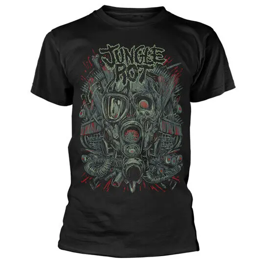 Jungle Rot Nerve Gas Catastrophe T Shirt S XXL Official Death Metal