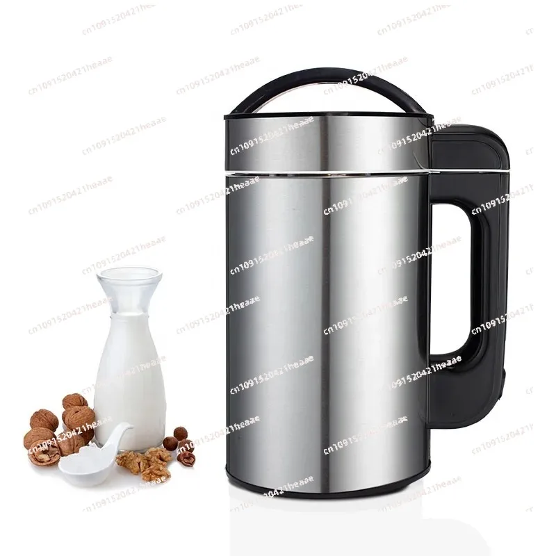 Suitable for Homemade Oat Coconut Soy & Plant Based ,Automatic Nut Milk Maker  Strainer 6-7 Cups Almond Milk Machine ,