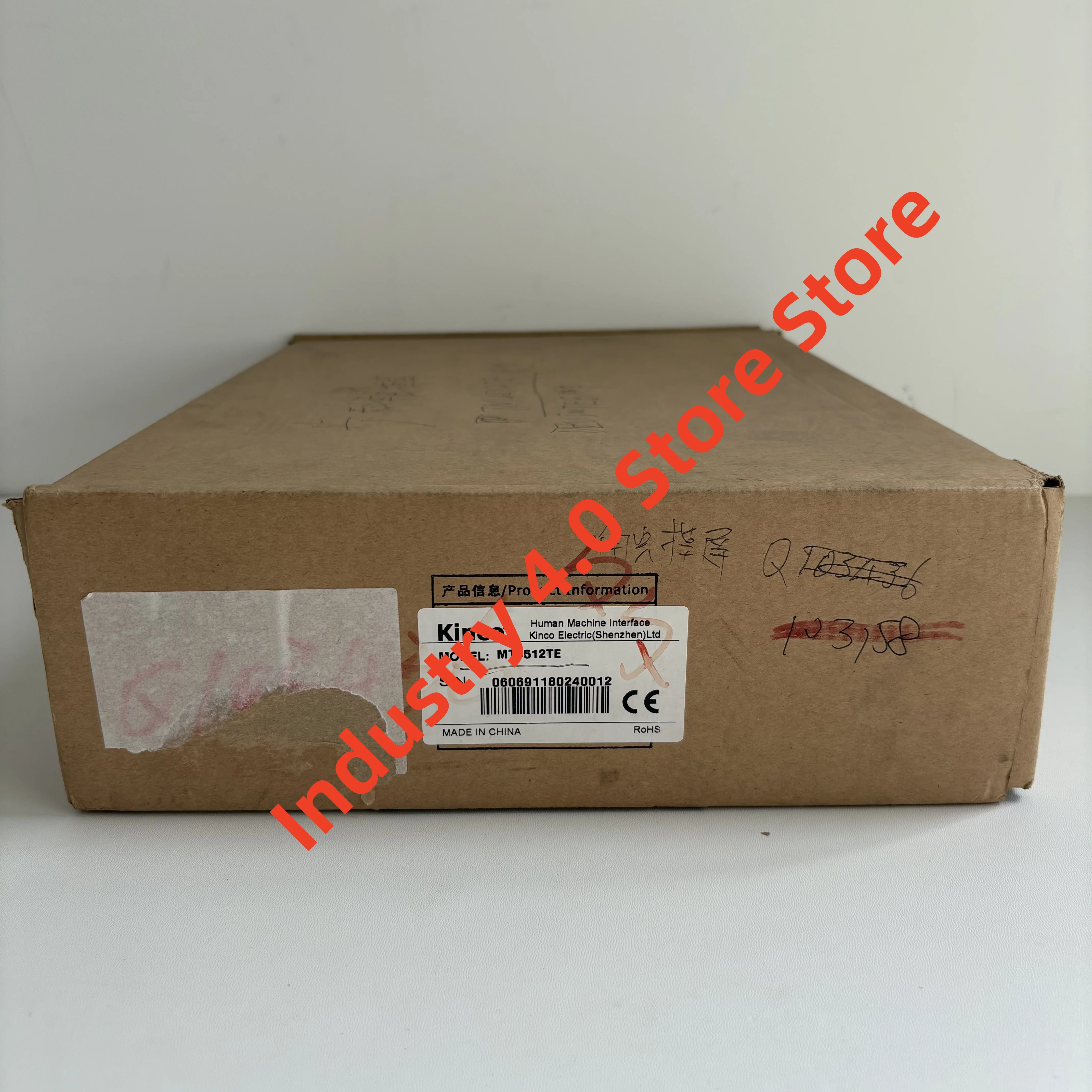 

Touch screen MT4512TE new original
