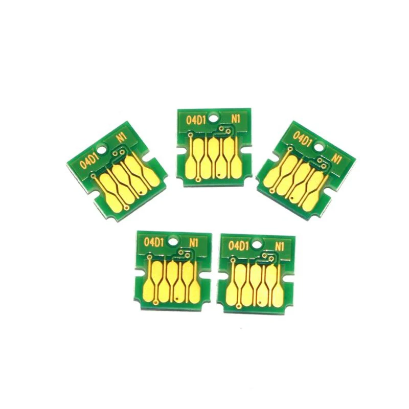 einkshop T6941-T6945 Cartridge One Time Chip T6941 For Epson SureColor T3000 T3070 T5070 T7070 T3200 T5200 T7200 T3270 T5270