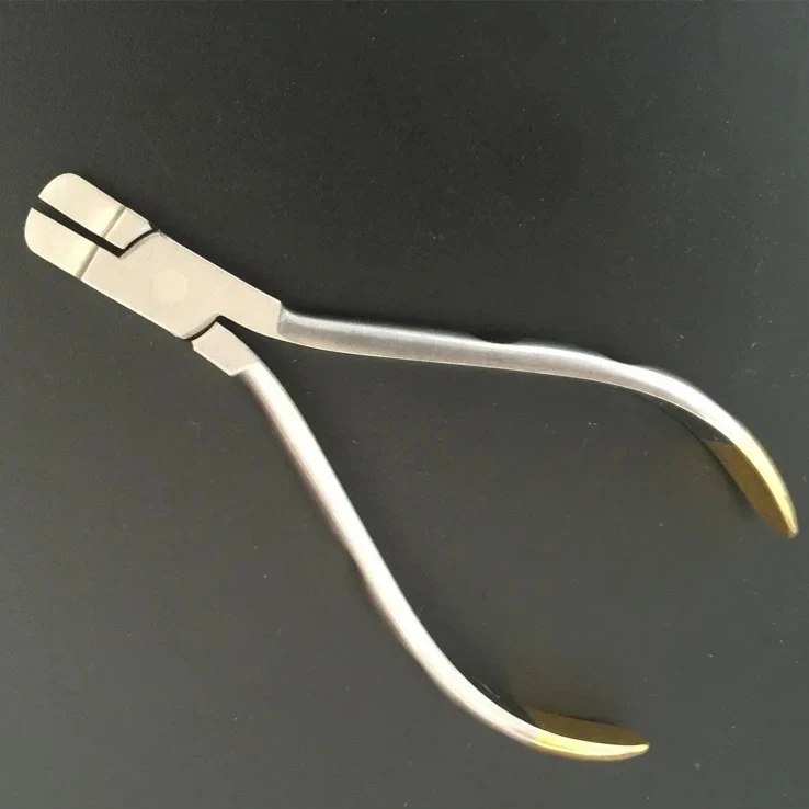 

Professional Lab Orthodontics Tweed Rectangular Arch Forming Plier Instrument Edgewise Formings