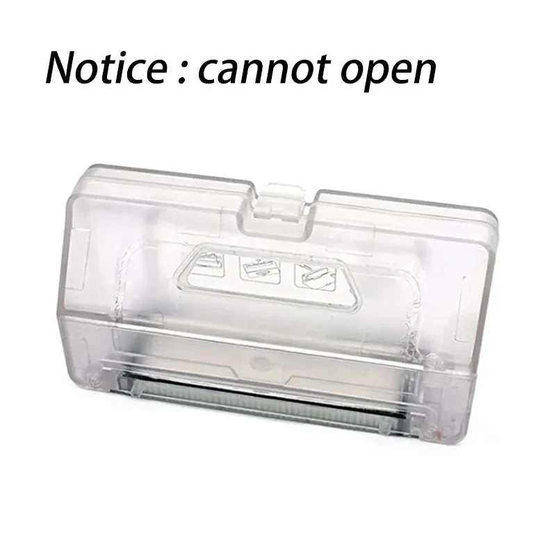 صندوق غبار لشاومي Mijia Mop Pro STYTJ02YM / 3C / MVXVC01-JG / VIOMI V2 PRO /V3 روبوت المكنسة الكهربائية الغبار بن استبدال أجزاء