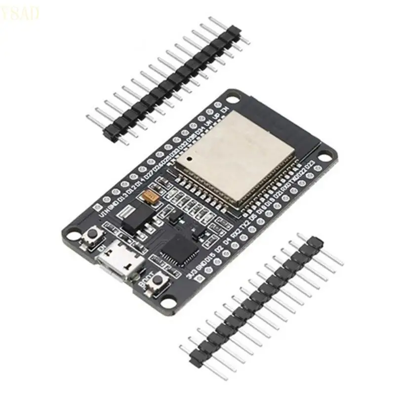 Y8ad espwroom32 Dualcore Wi -Fi Development Board Опросенный микроконтроллер интегрированный чип