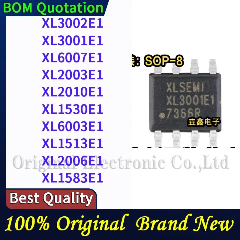XL6007E1 XL1530E1 XL1513E1 XL2006E1 XL3002E1 XL2010E1 XL2003E1 XL1583E1 XL6003E1 PC shell