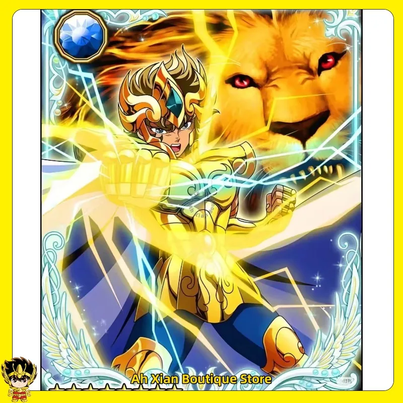 

MST Lion Golden Saint Clothing Fighter Myth EXM Leo Unique/Star Glory/Original Color Can Be Done By Hand Can Be Done By Hand