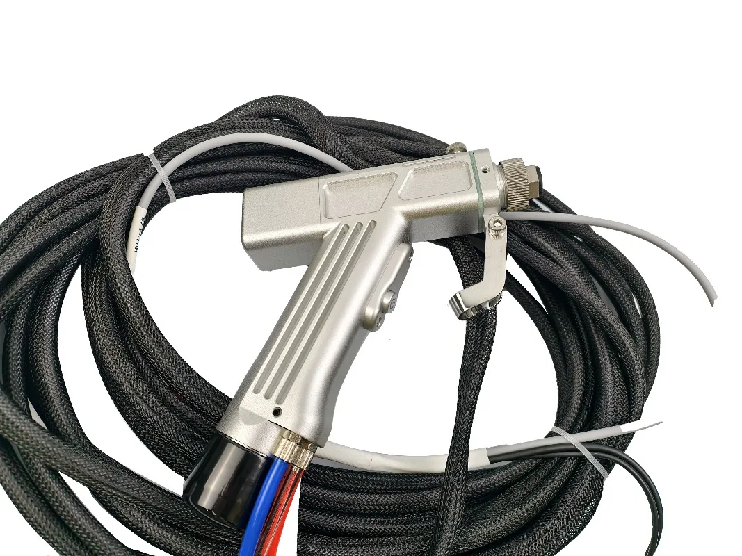 Applicable to Handheld Laser Welding Gun Head SUP23T with High Quality and Cost-effective