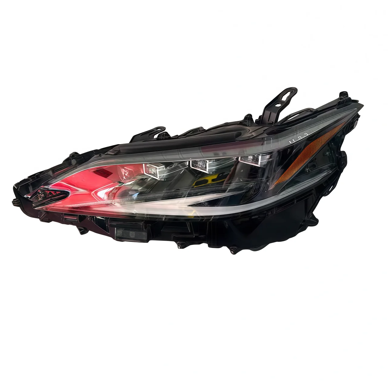 For ES Three Eye matrix Lighting, Compatible with 18-24 LED Lighting Systems, New ES200 ES260 ES300 Headlights