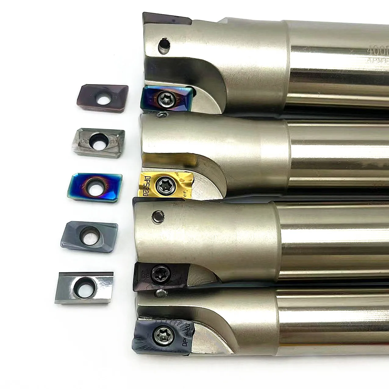 BAP400R C20-20/25-25 barra fresa è adatto per APMT1604 inserto in metallo duro tornio strumento BAP400R fresa supporto maniglia