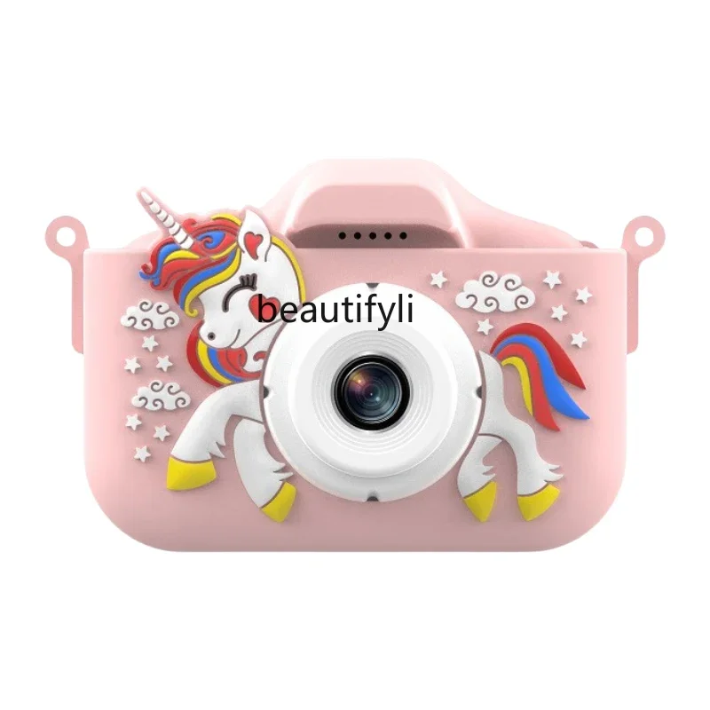 

Children's camera toy can take pictures and print baby camera boys and girls birthday gift children high definition