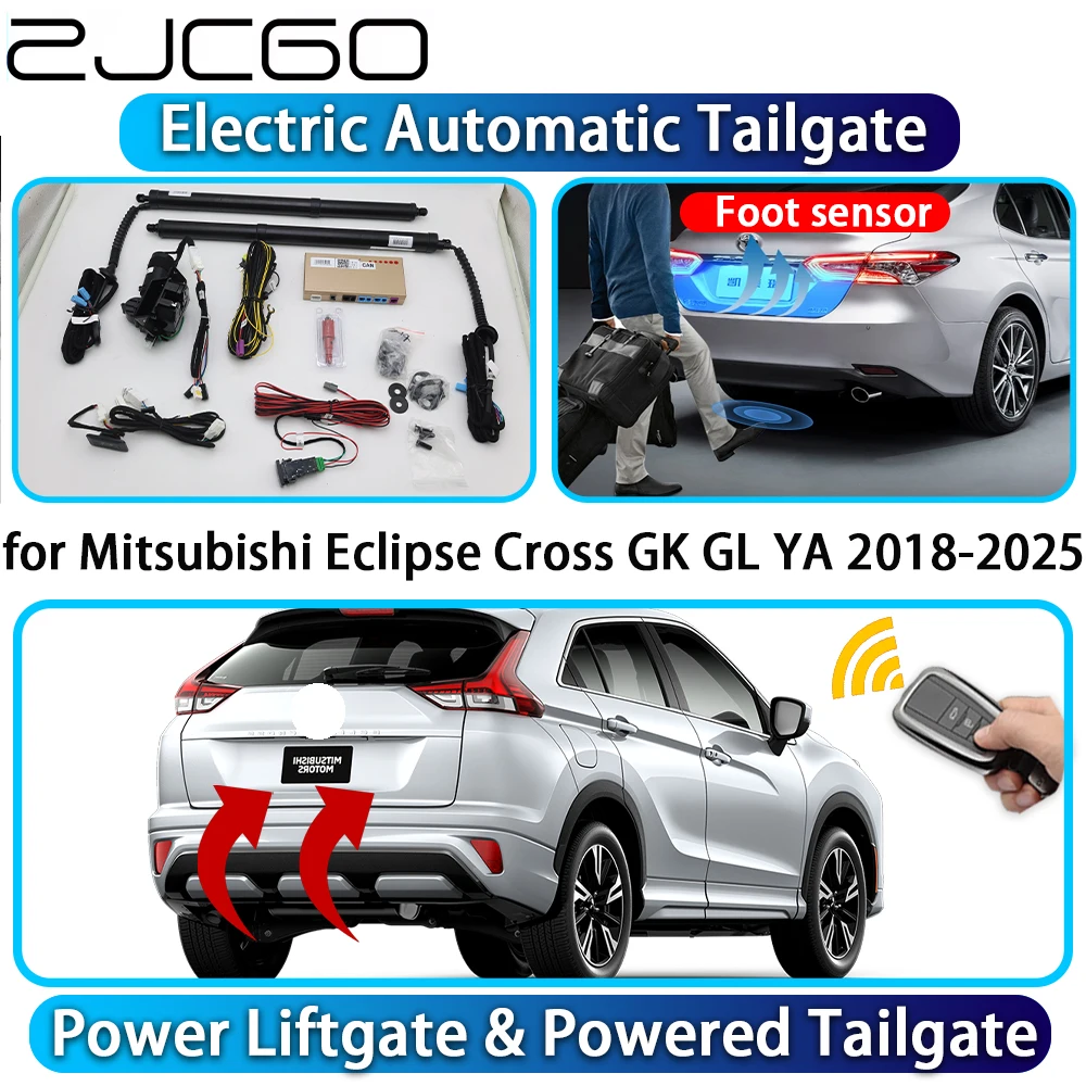 

for Mitsubishi Eclipse Cross GK GL YA 2018-2025 OEM Automatic Power Liftgate Powered Tailgate Intelligent Trunk Lift Control Kit
