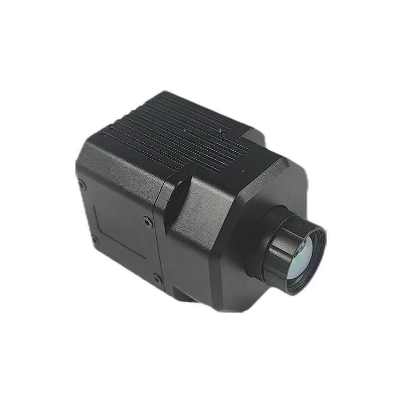 OS-CD6M09 Thermography Imaging 640*512 IP Thermal Camera 9.1mm for Sale