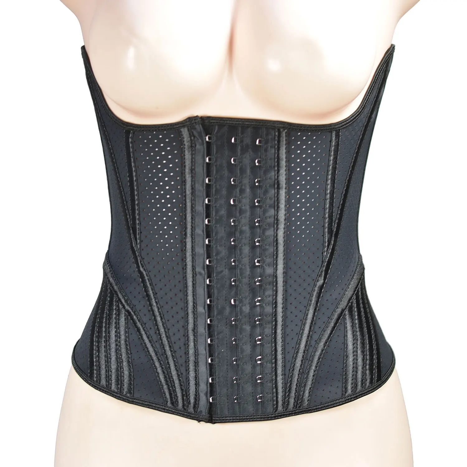 Taille Trainer Hoge Rug Korset Buikcontrole Platte Buik Shapewear Hoge Compressie Body Shaper