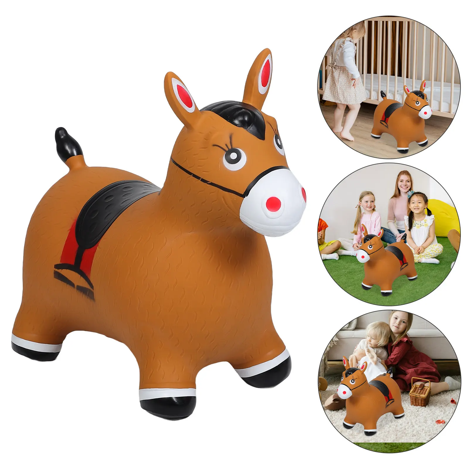 thickened-enlarged-ride-on-indoors-outdoors-kids-toddlers-jumping-horse-ridable-animal-bounce-hopping