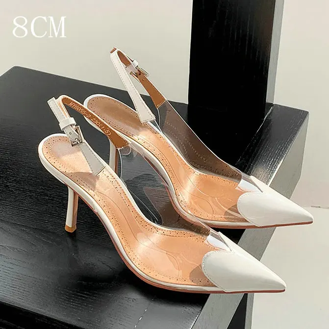 White 8cm