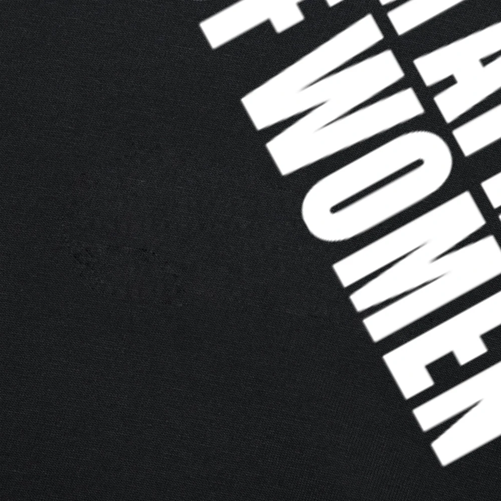 Soy miedo de la camiseta de las mujeres, Camiseta de moda para hombres, Camiseta de algodón, camisetas divertidas con letras, camiseta para mujeres, camisetas para niños, regalos, Camiseta de verano