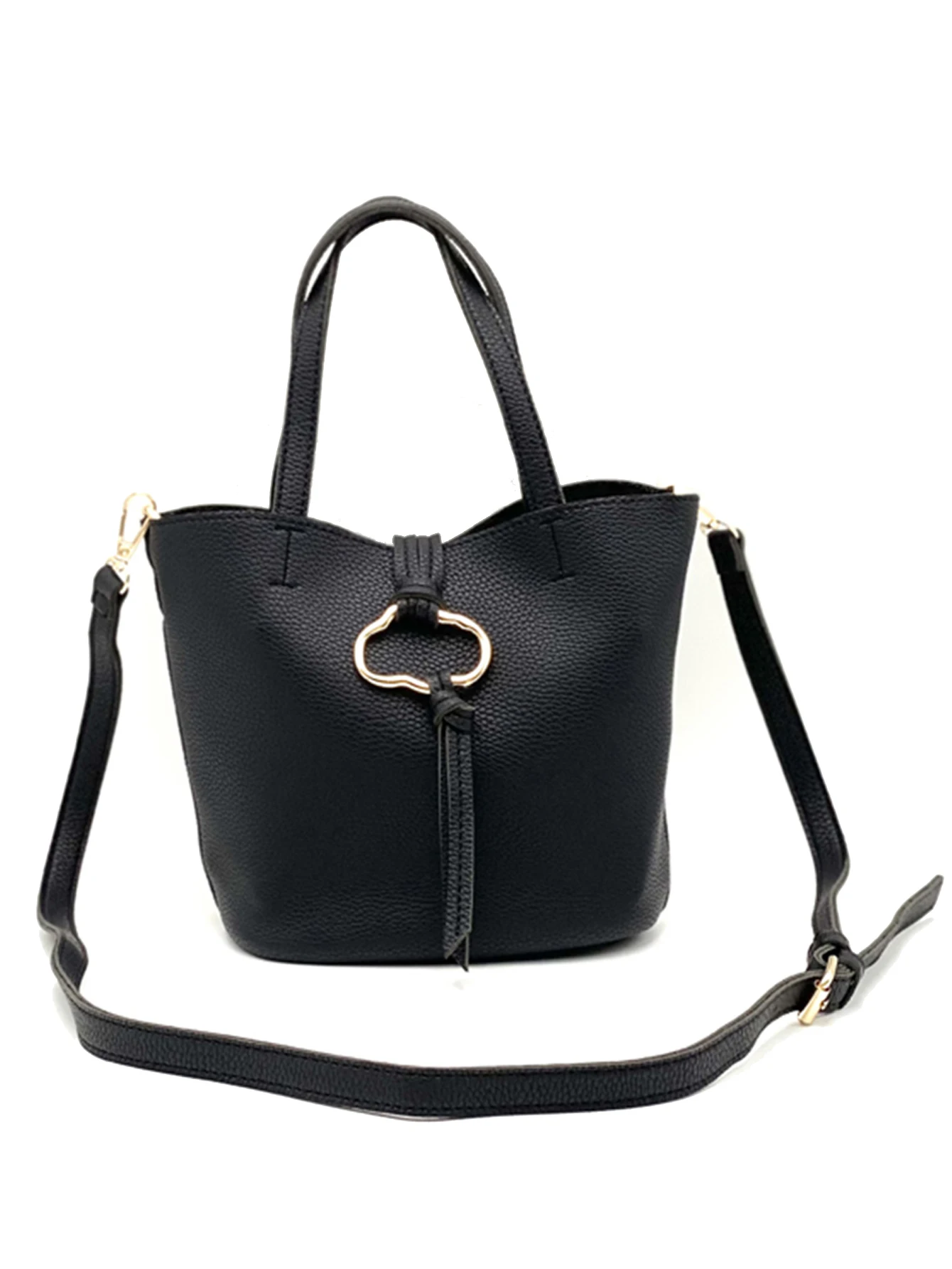 

New-Style Fashionable Solid-Color Versatile Minimalist Women's Handheld Crossbody & Shoulder Bag