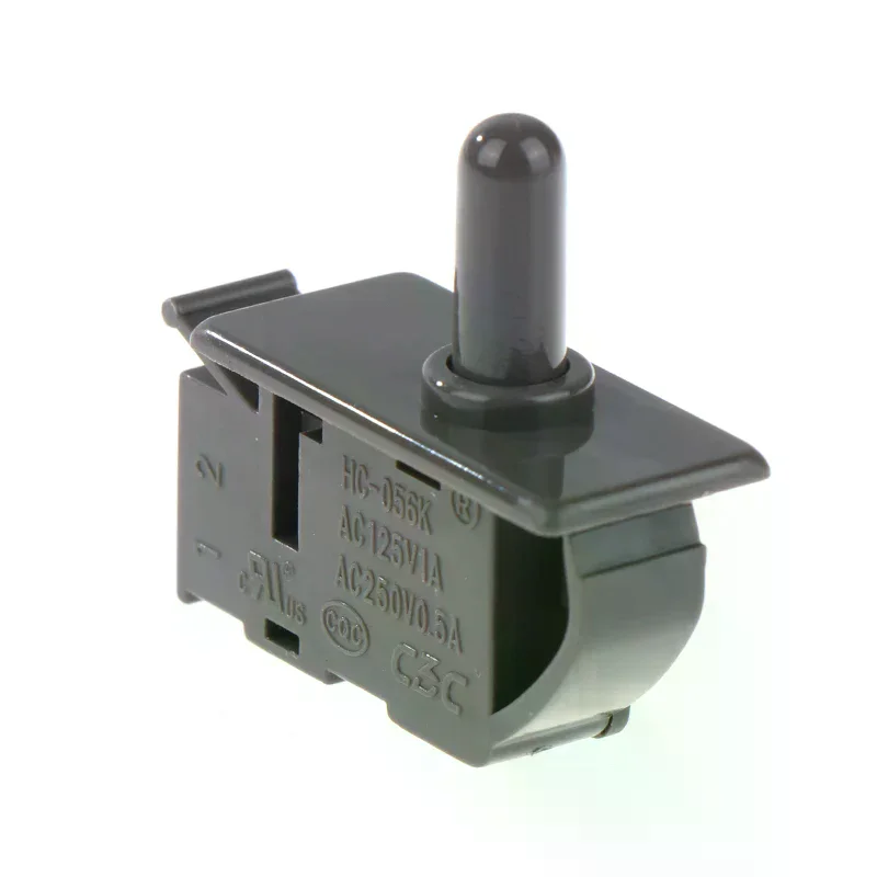 Refrigerator Spare Parts Door Light Control Normally Closing Push Button Switch Refrigerator Door Freezer Door Switch