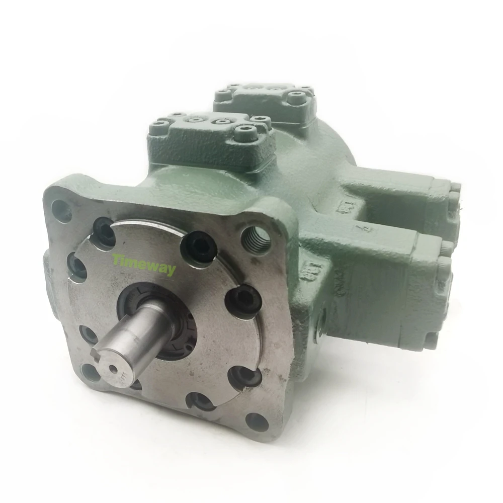 VDR Vane Pump VDR-11B-1A2-1A2-U-13 for Injection Molding Machine VDR-11B-1A2-1A2 Tandem Oil Pumps