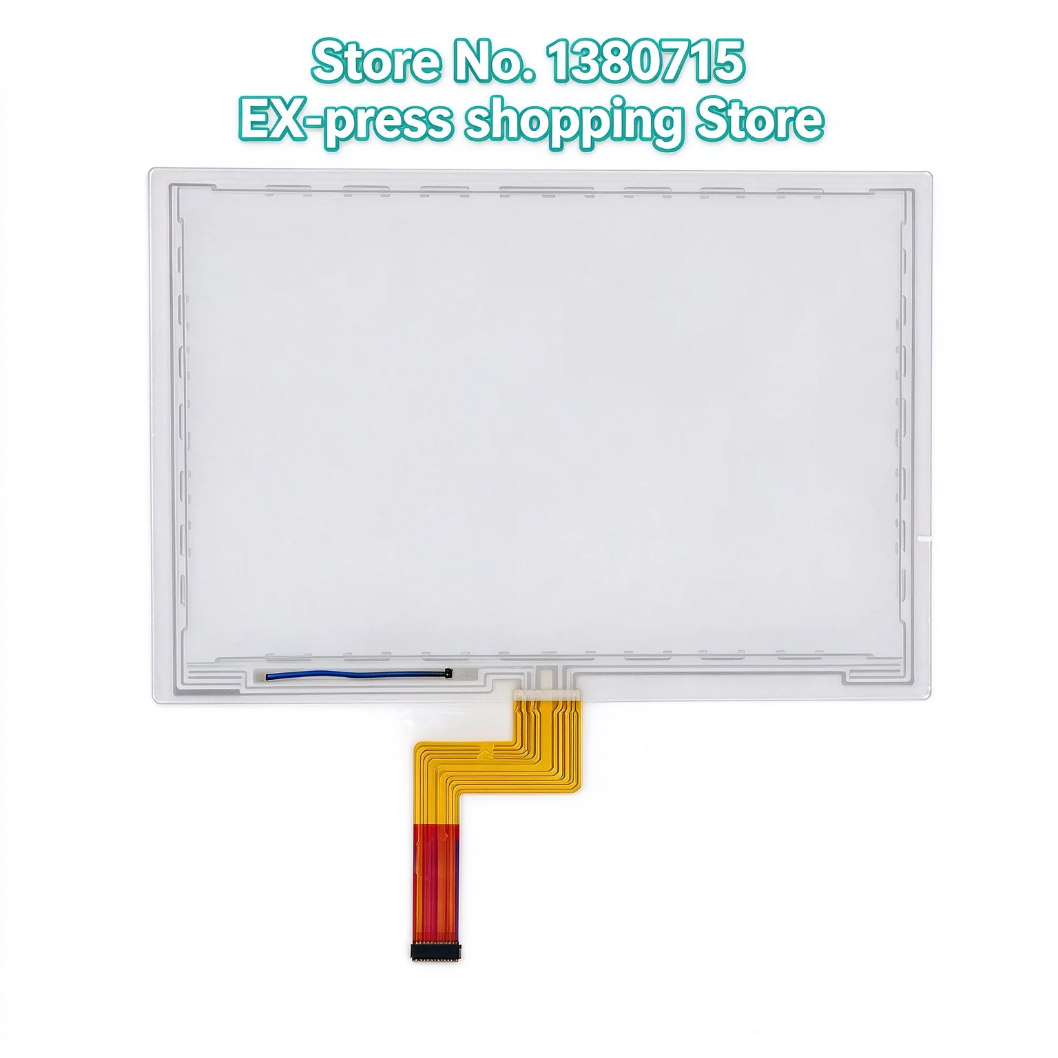 PH41224459 REV.A PH41217979 Rev.A  Touch Screen Glass Panel