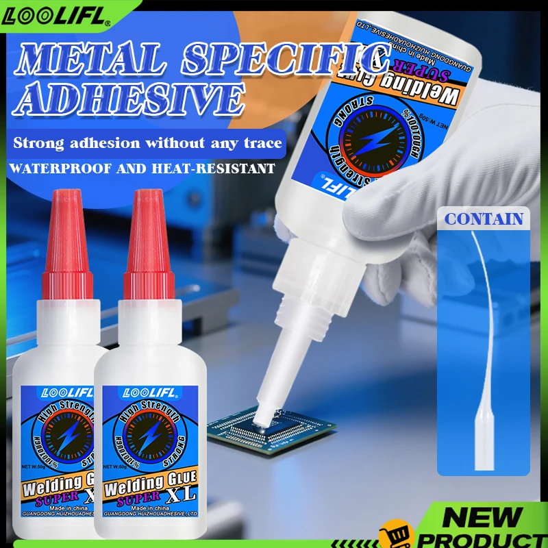 Super Oily Welding … - image