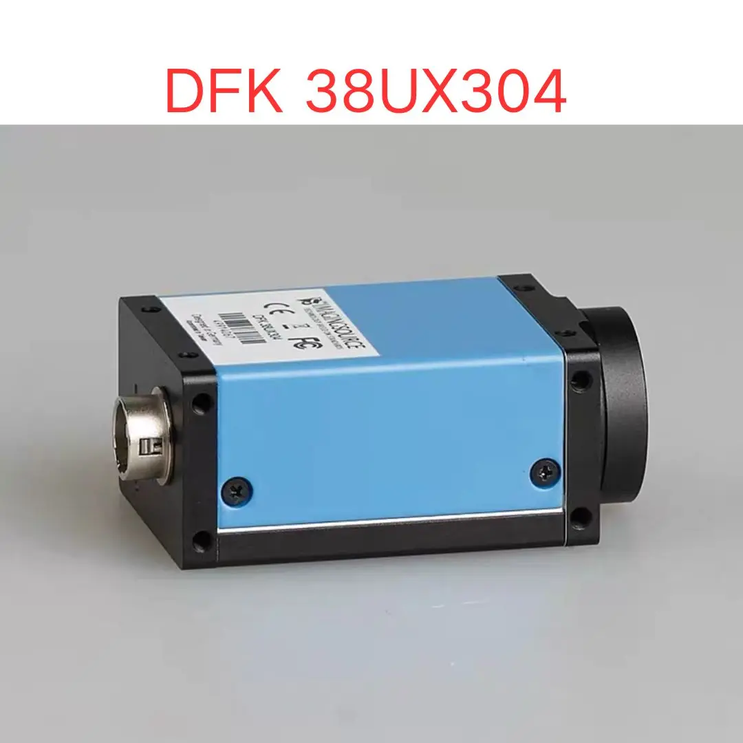 Used DFK38UX304 Industrial Camera DFK 38UX304  Fast Shipping
