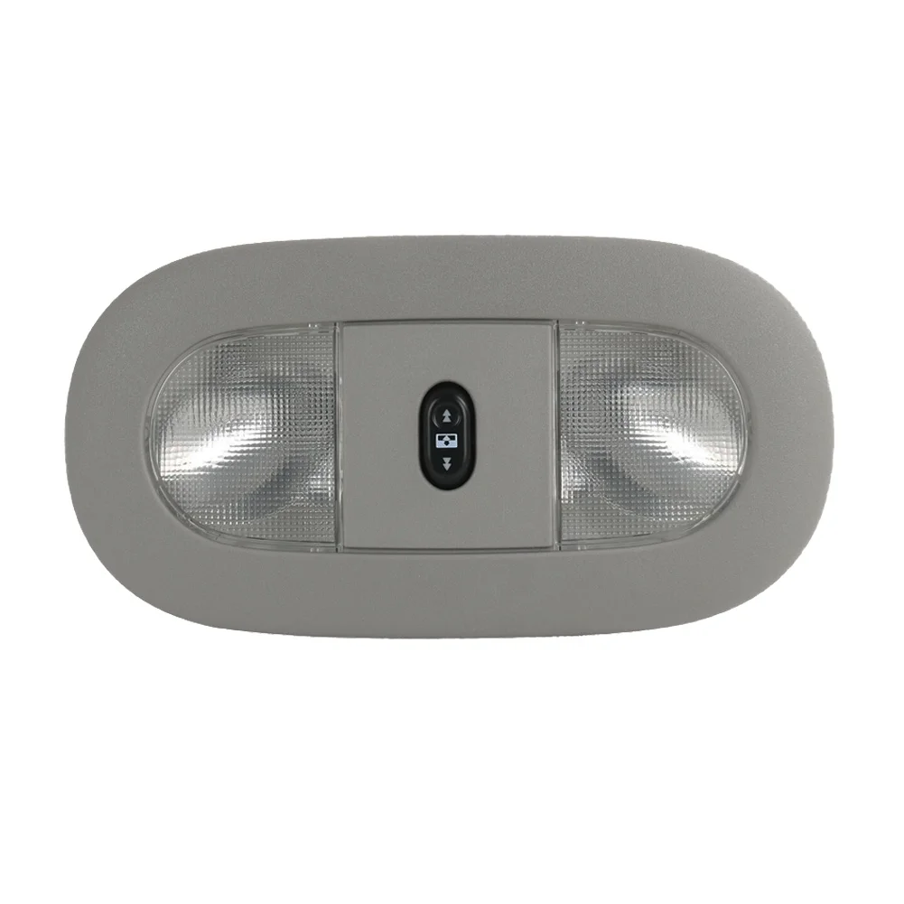 

OE 8C3Z25519A70AA Dome Map Light Direct Replacement Easy Install Fits 2008-2010 Models Interior Mounting OE Compatible